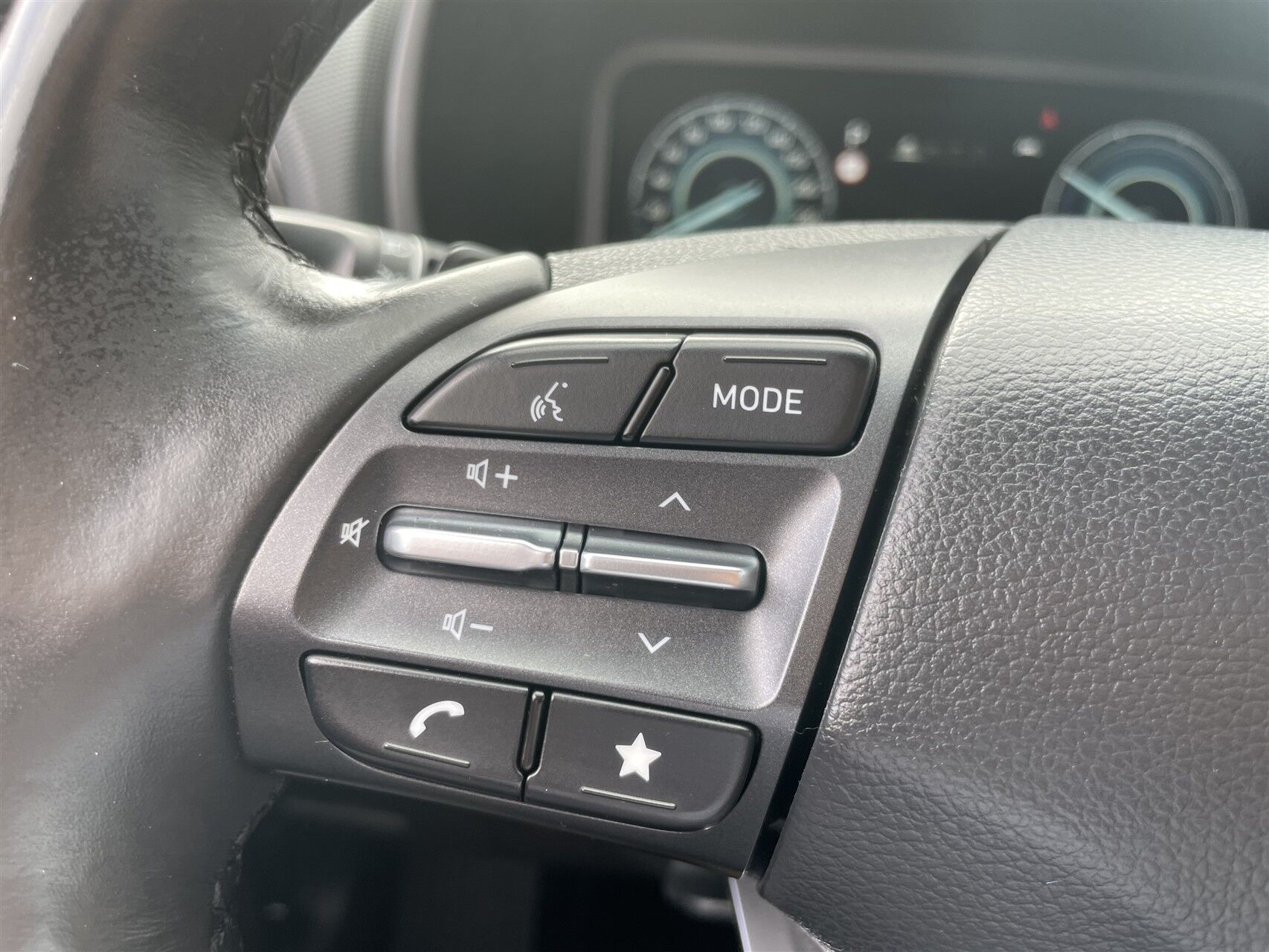 Billede af Hyundai Kona EL Ultimate 204HK 5d Aut.