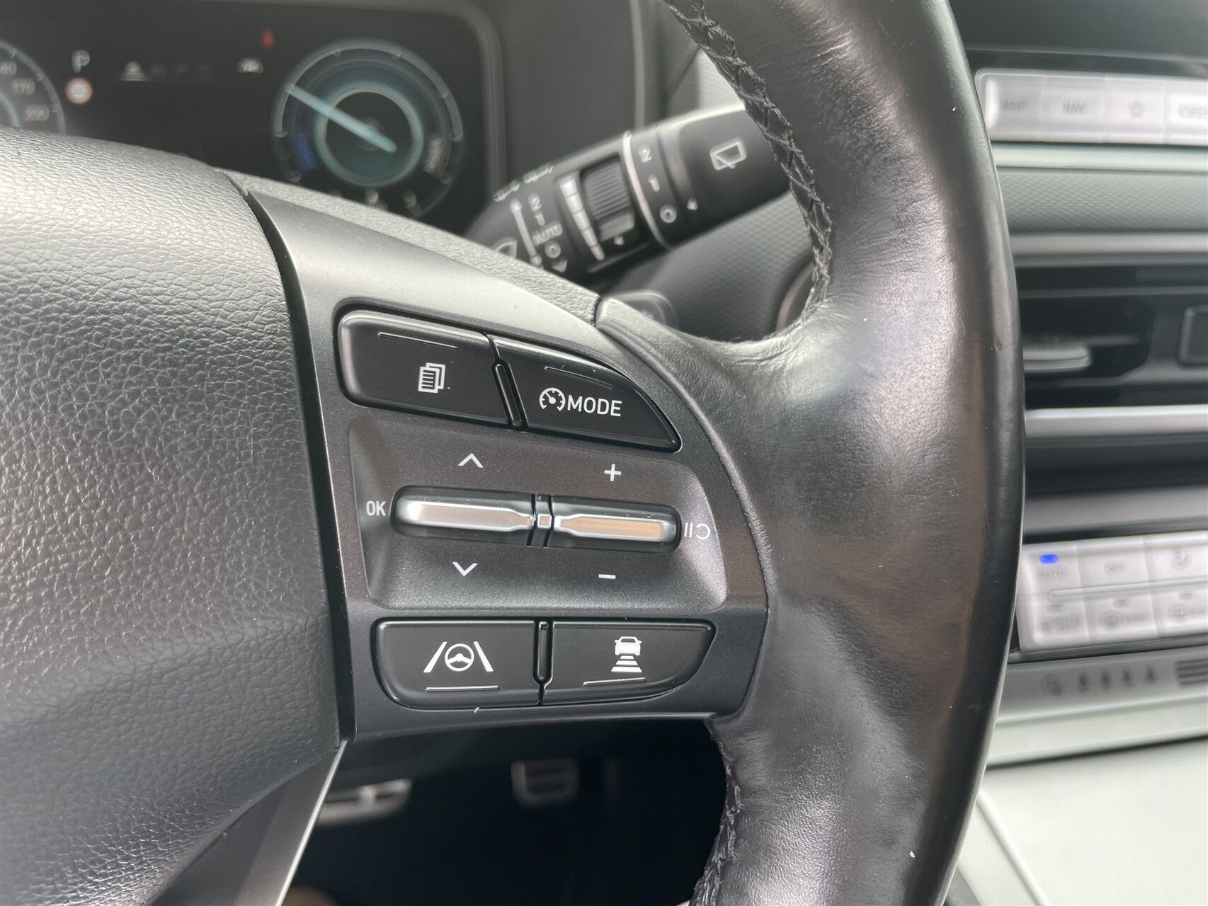 Billede af Hyundai Kona EL Ultimate 204HK 5d Aut.