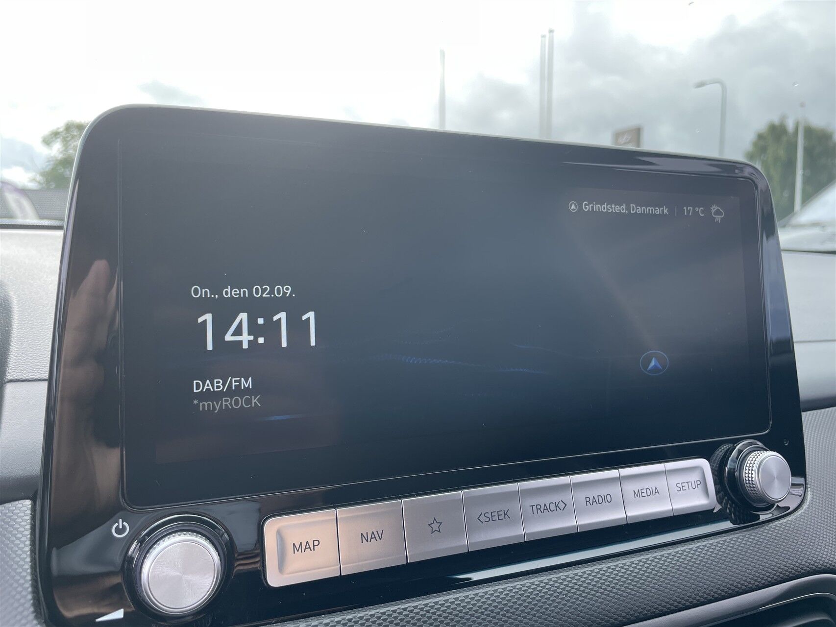 Billede af Hyundai Kona EL Ultimate 204HK 5d Aut.
