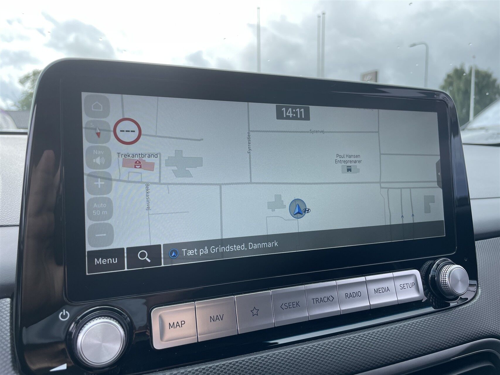 Billede af Hyundai Kona EL Ultimate 204HK 5d Aut.