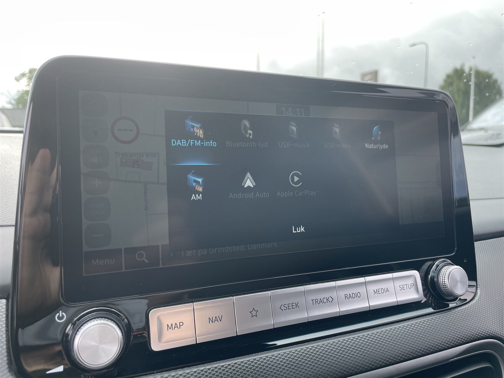 Billede af Hyundai Kona EL Ultimate 204HK 5d Aut.
