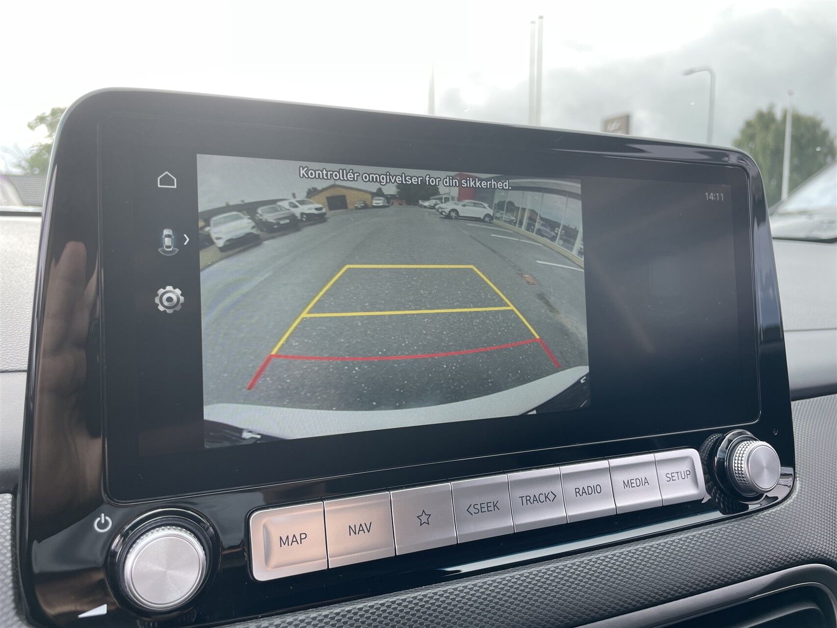 Billede af Hyundai Kona EL Ultimate 204HK 5d Aut.