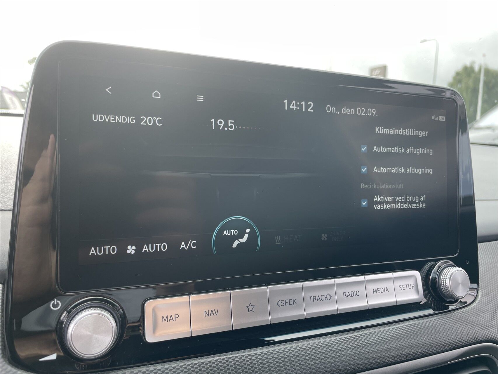 Billede af Hyundai Kona EL Ultimate 204HK 5d Aut.