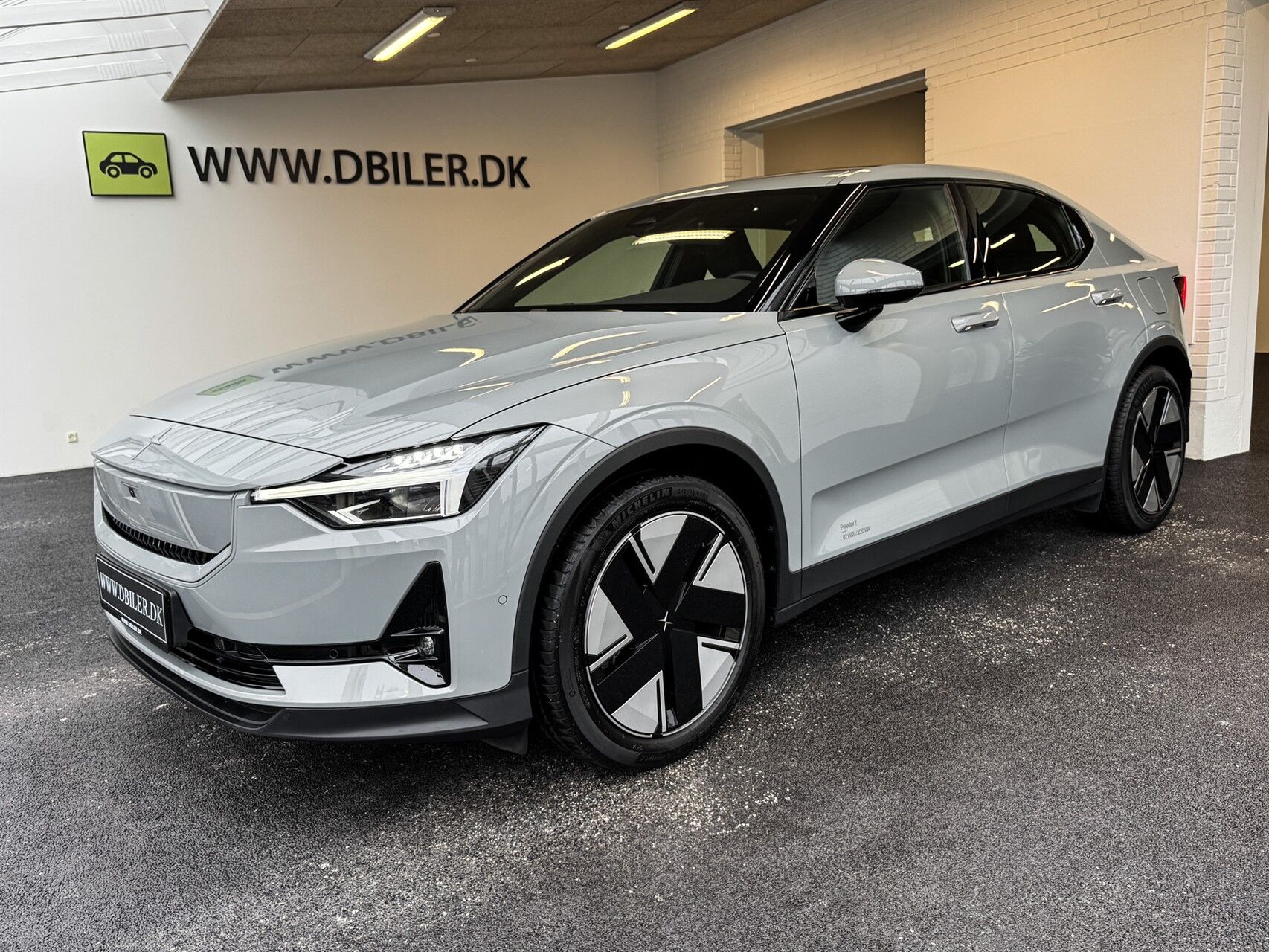 Billede af Polestar 2 EL LRSM Plus 299HK 5d Aut.