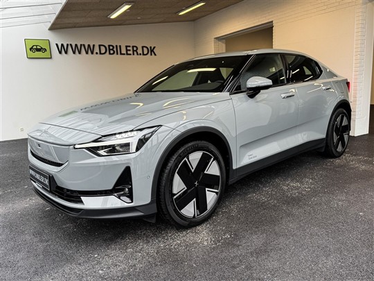 Polestar 2 EL LRSM Plus 299HK 5d Aut.