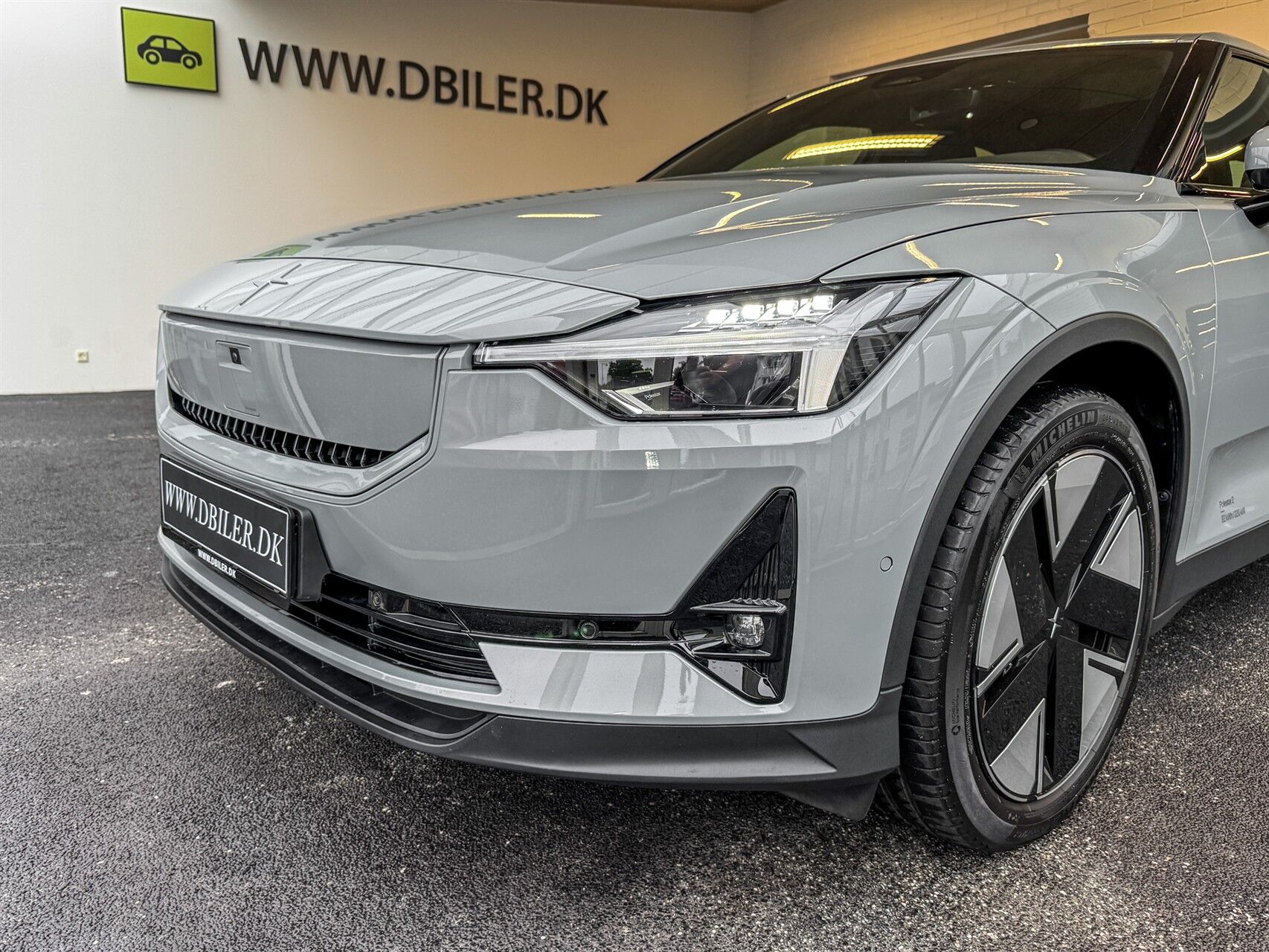Billede af Polestar 2 EL LRSM Plus 299HK 5d Aut.