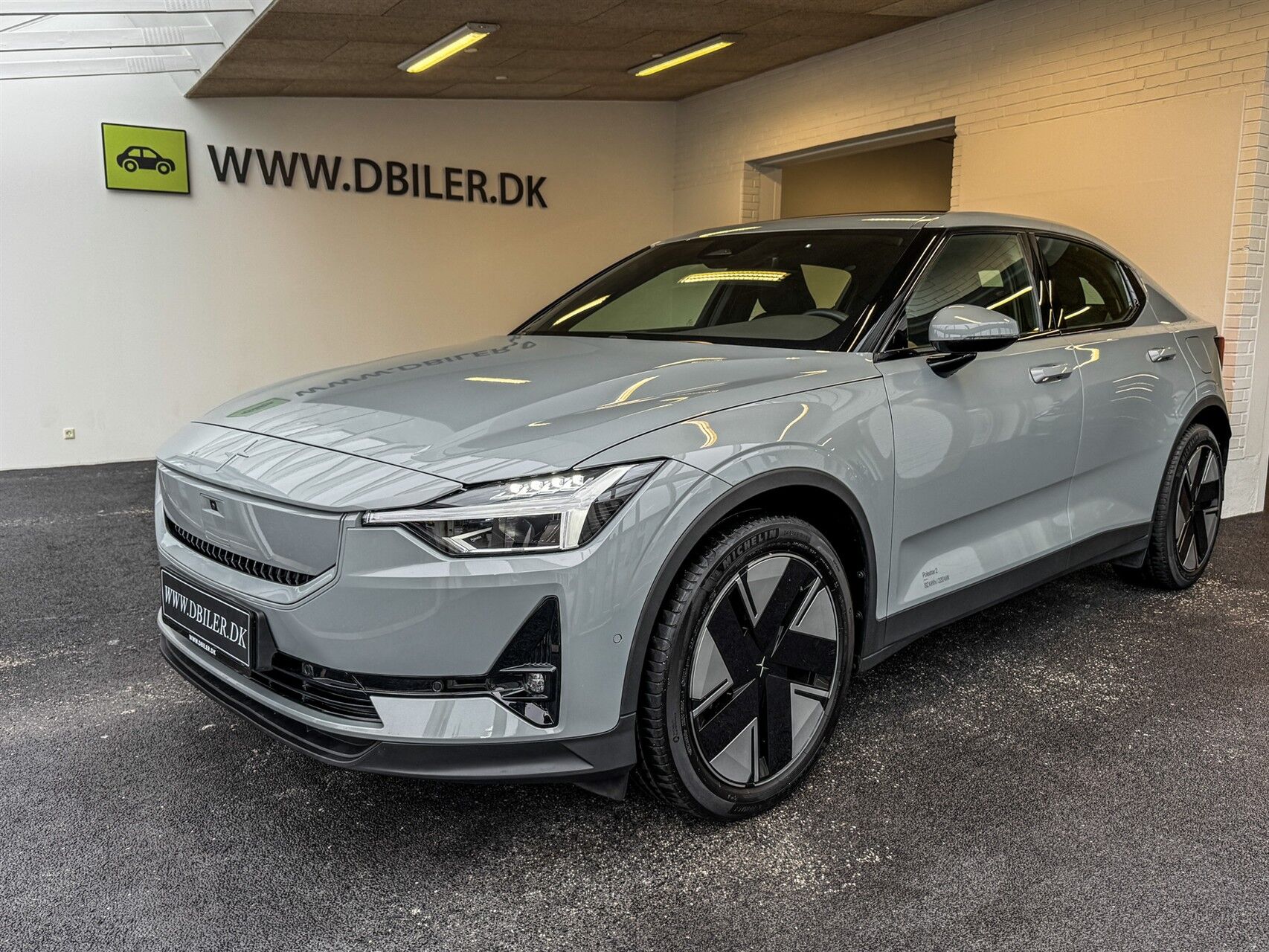Billede af Polestar 2 EL LRSM Plus 299HK 5d Aut.