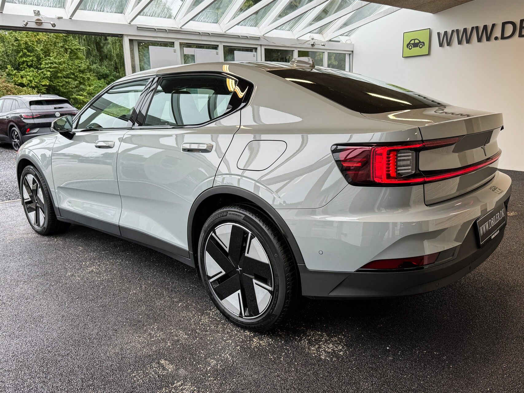 Billede af Polestar 2 EL LRSM Plus 299HK 5d Aut.