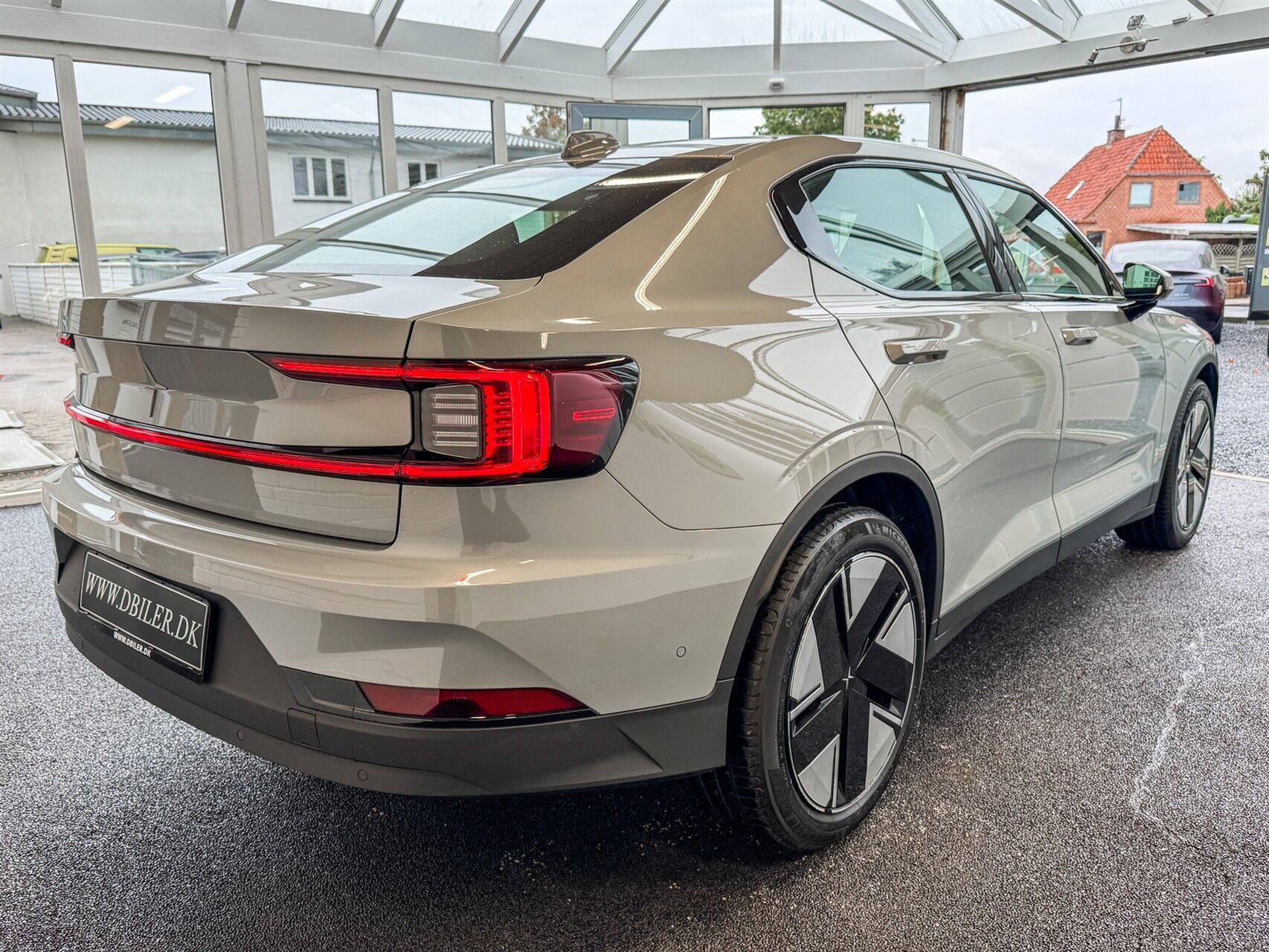 Billede af Polestar 2 EL LRSM Plus 299HK 5d Aut.