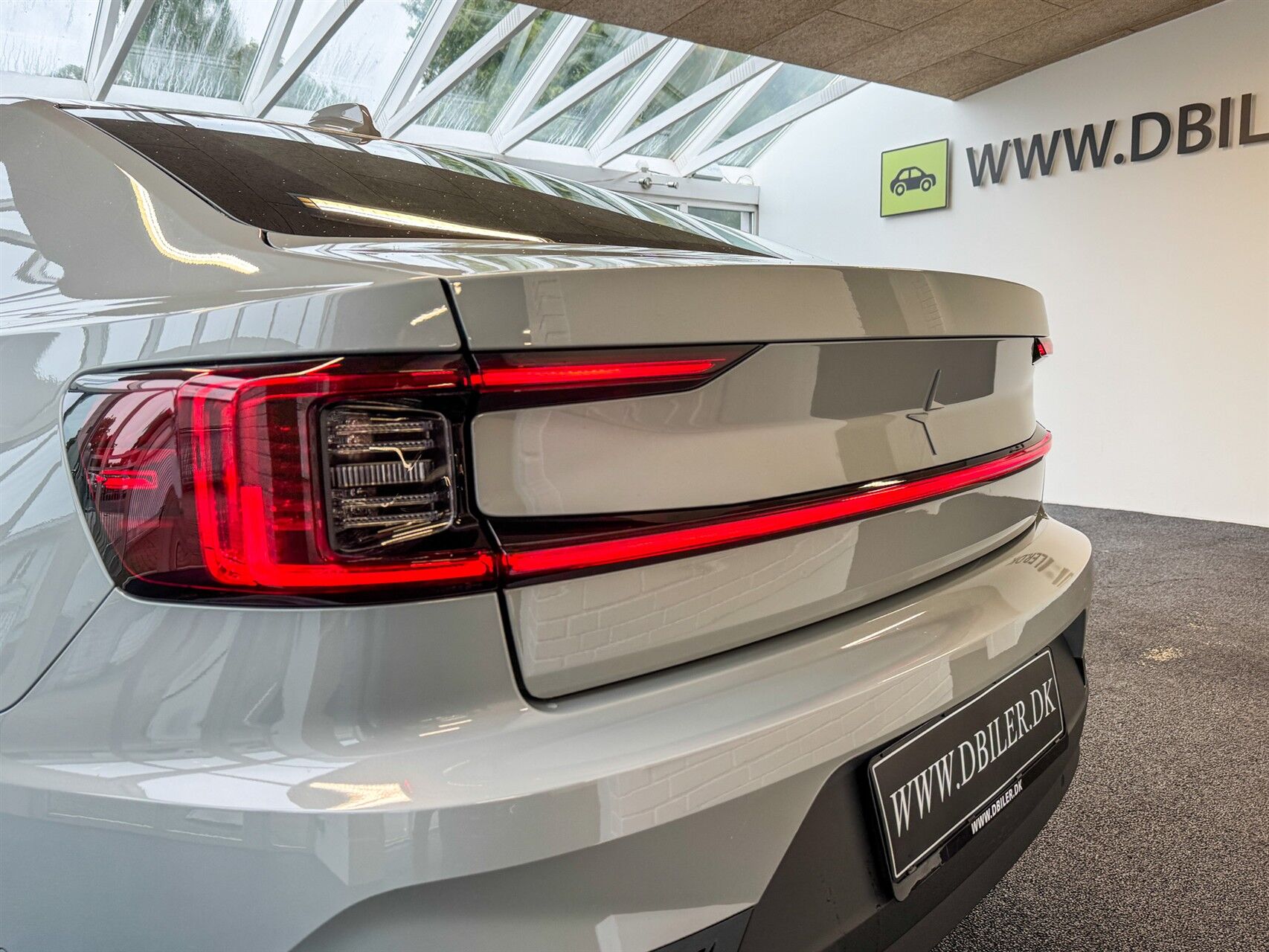 Billede af Polestar 2 EL LRSM Plus 299HK 5d Aut.