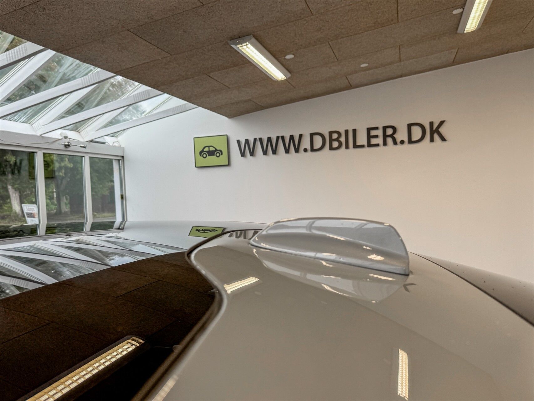 Billede af Polestar 2 EL LRSM Plus 299HK 5d Aut.