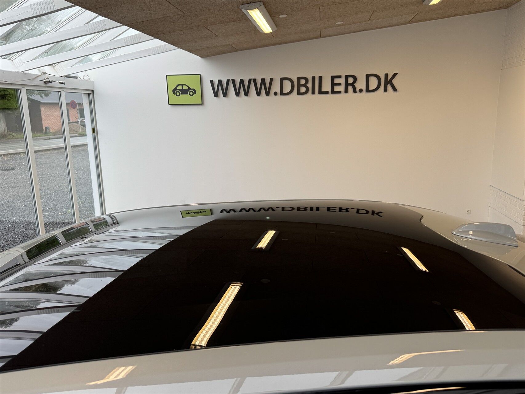 Billede af Polestar 2 EL LRSM Plus 299HK 5d Aut.