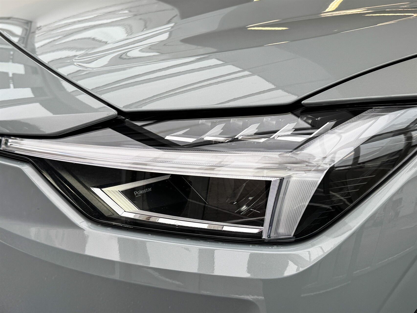 Billede af Polestar 2 EL LRSM Plus 299HK 5d Aut.