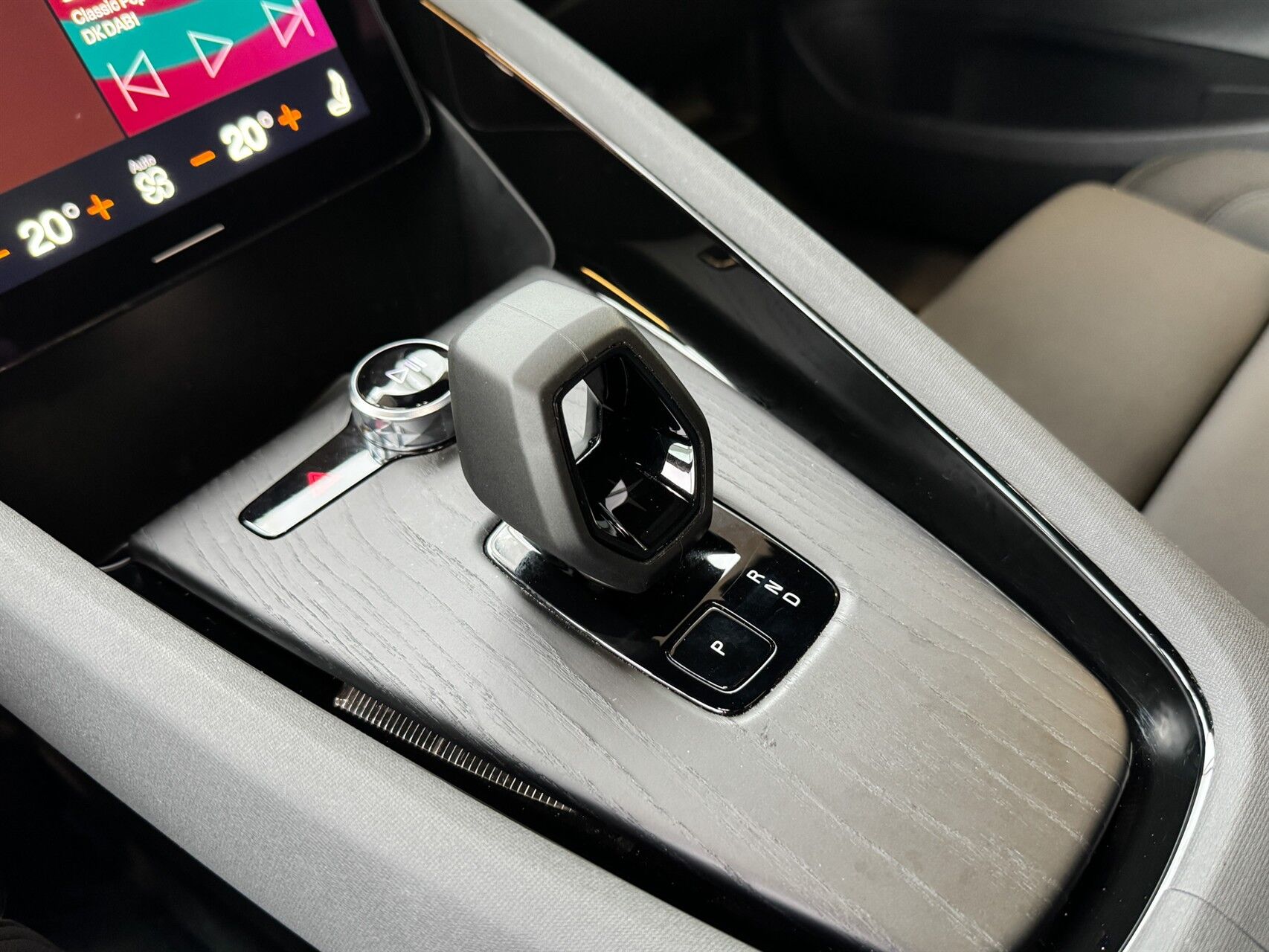 Billede af Polestar 2 EL LRSM Plus 299HK 5d Aut.
