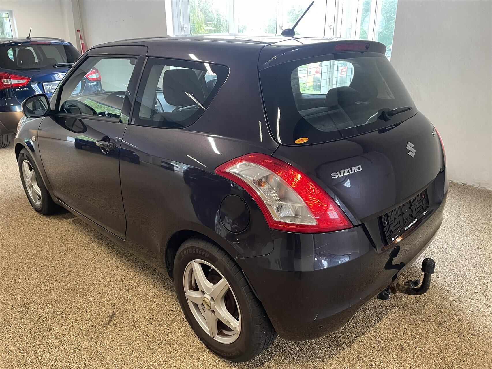 Billede af Suzuki Swift 1,2 Dualjet 16V Club 90HK 3d