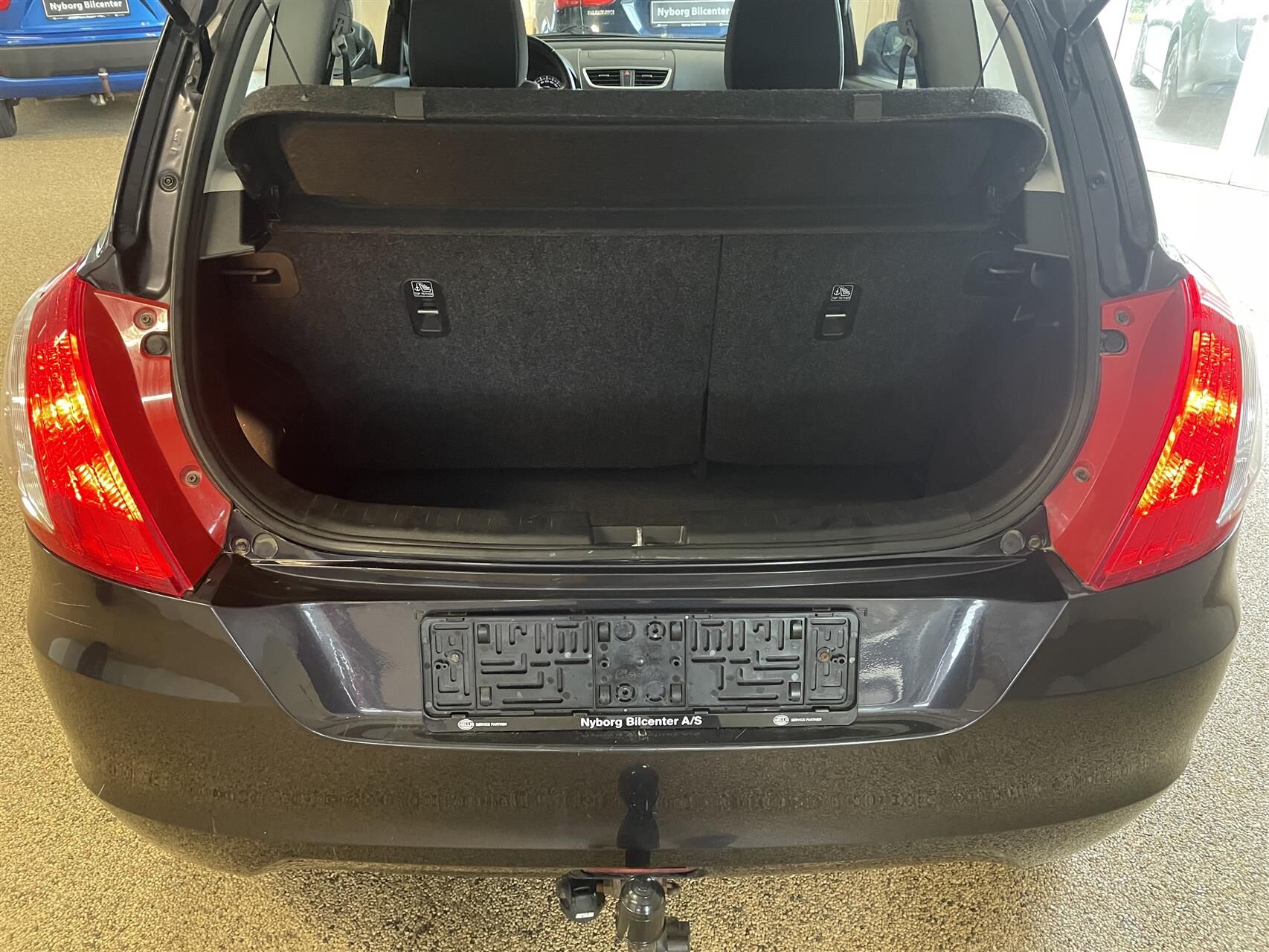 Billede af Suzuki Swift 1,2 Dualjet 16V Club 90HK 3d