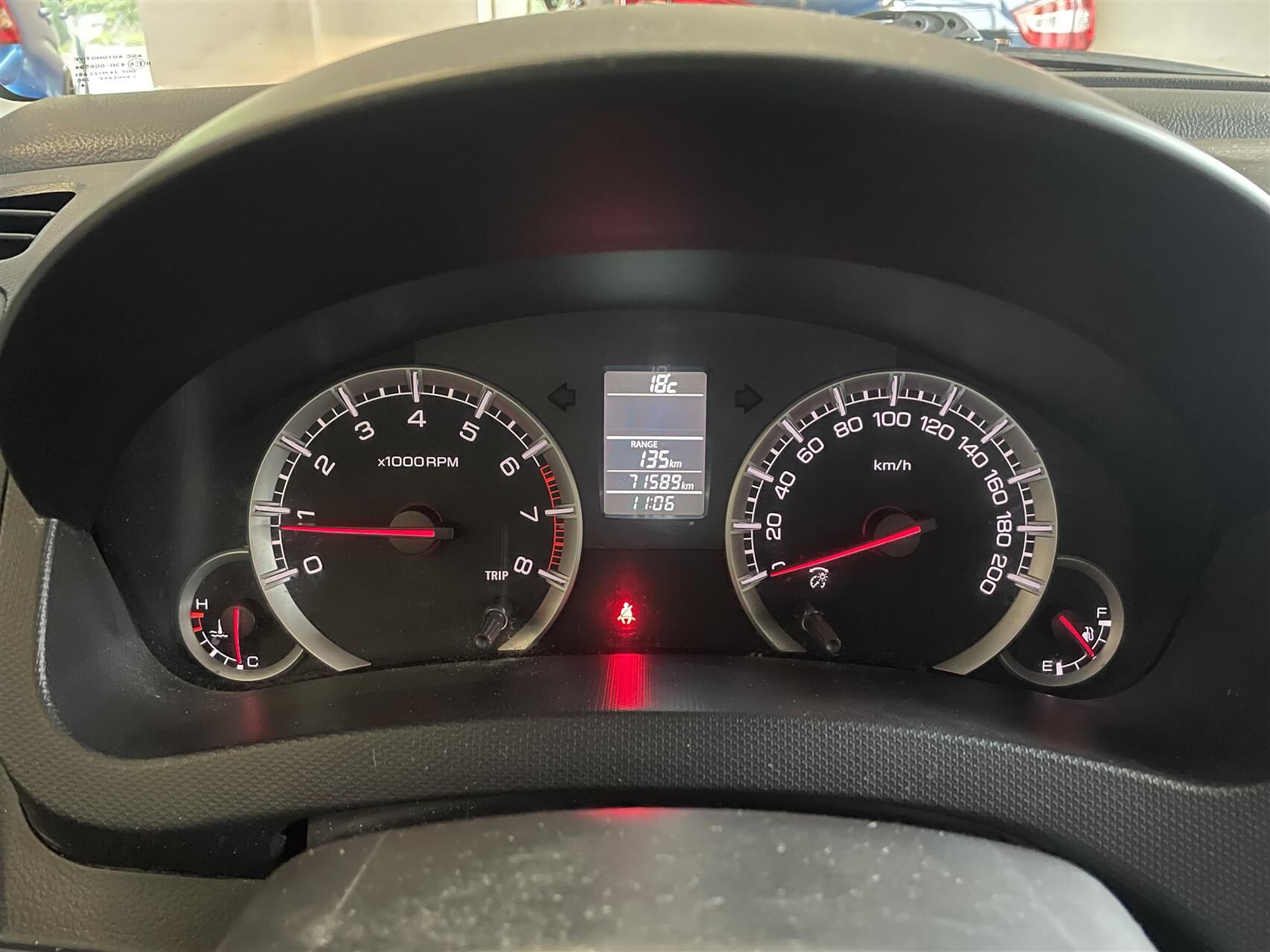 Billede af Suzuki Swift 1,2 Dualjet 16V Club 90HK 3d