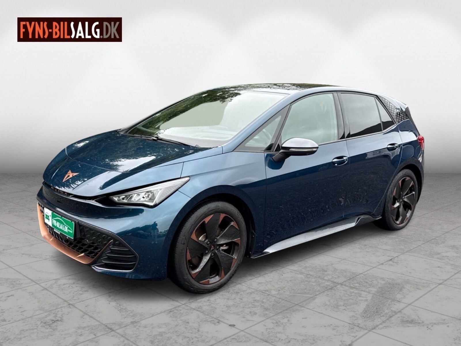 Billede af Cupra Born EL High 204HK 5d Aut.