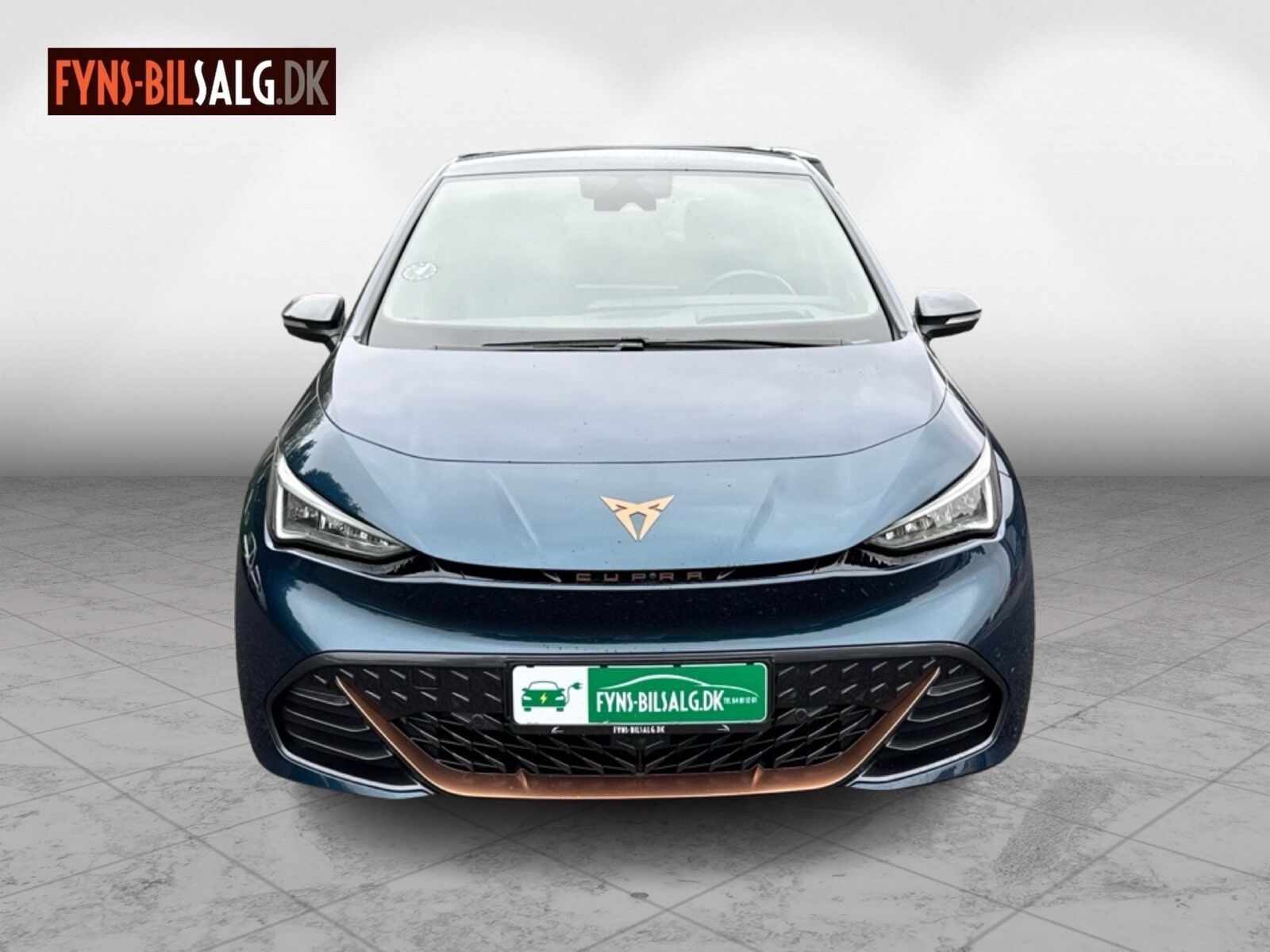 Billede af Cupra Born EL High 204HK 5d Aut.