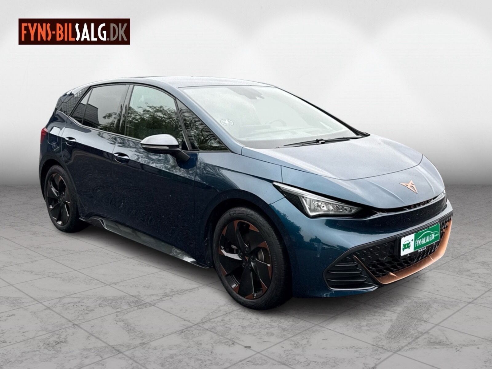 Billede af Cupra Born EL High 204HK 5d Aut.