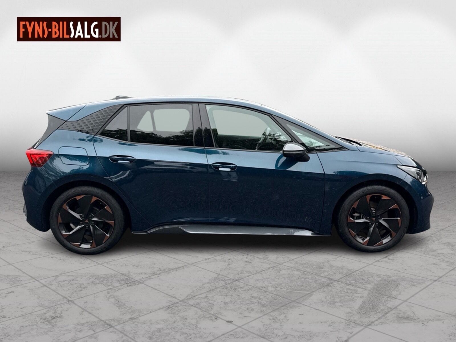 Billede af Cupra Born EL High 204HK 5d Aut.