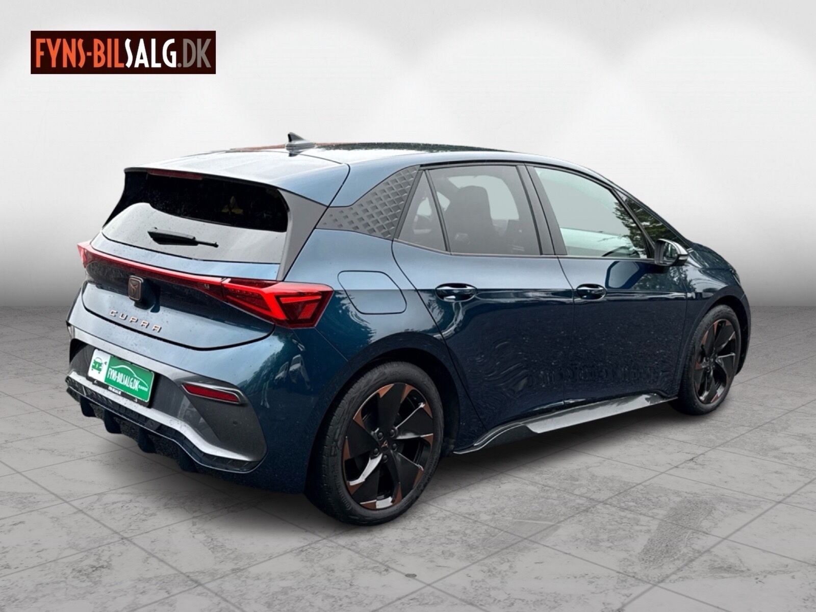 Billede af Cupra Born EL High 204HK 5d Aut.