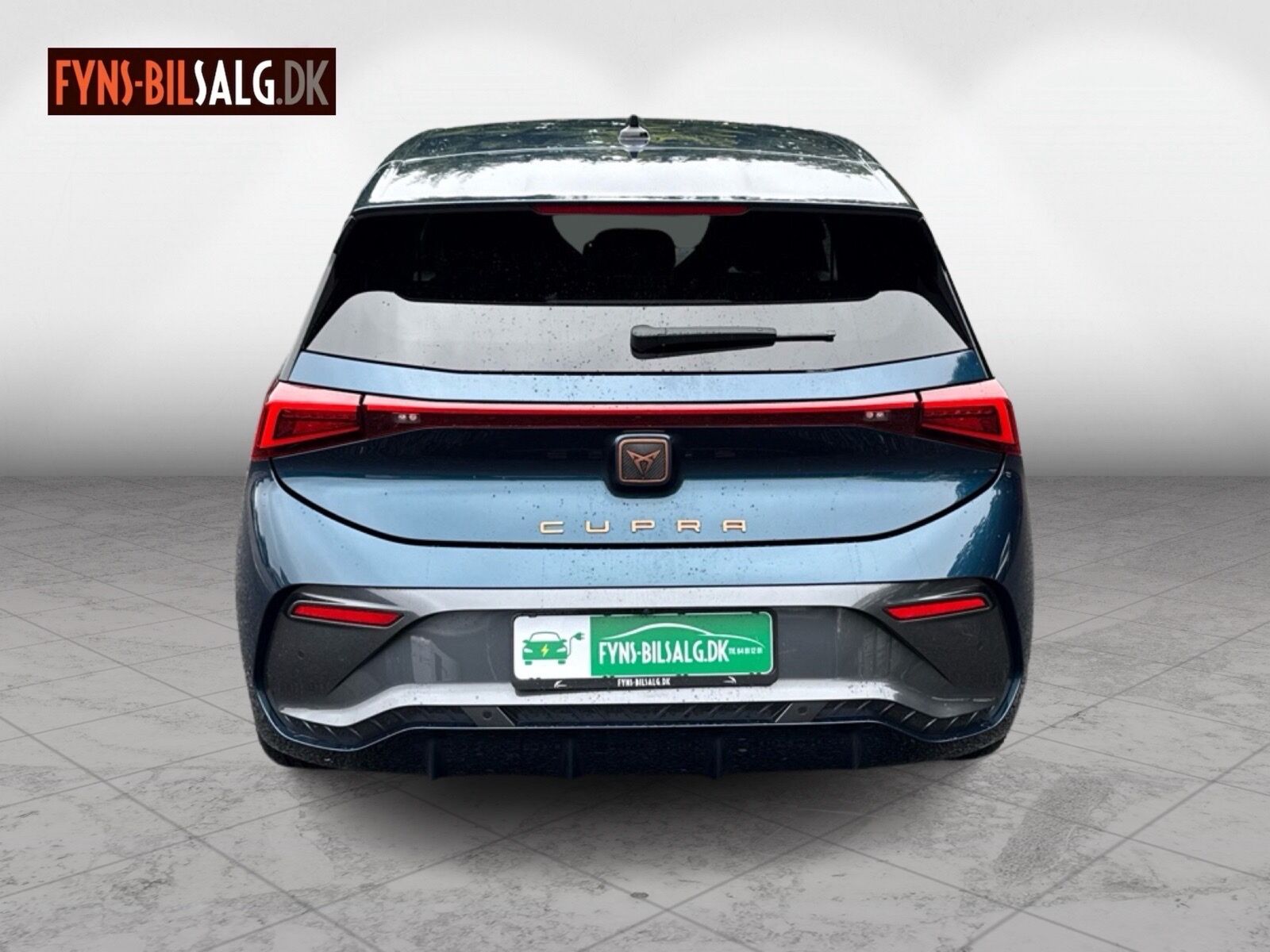 Billede af Cupra Born EL High 204HK 5d Aut.