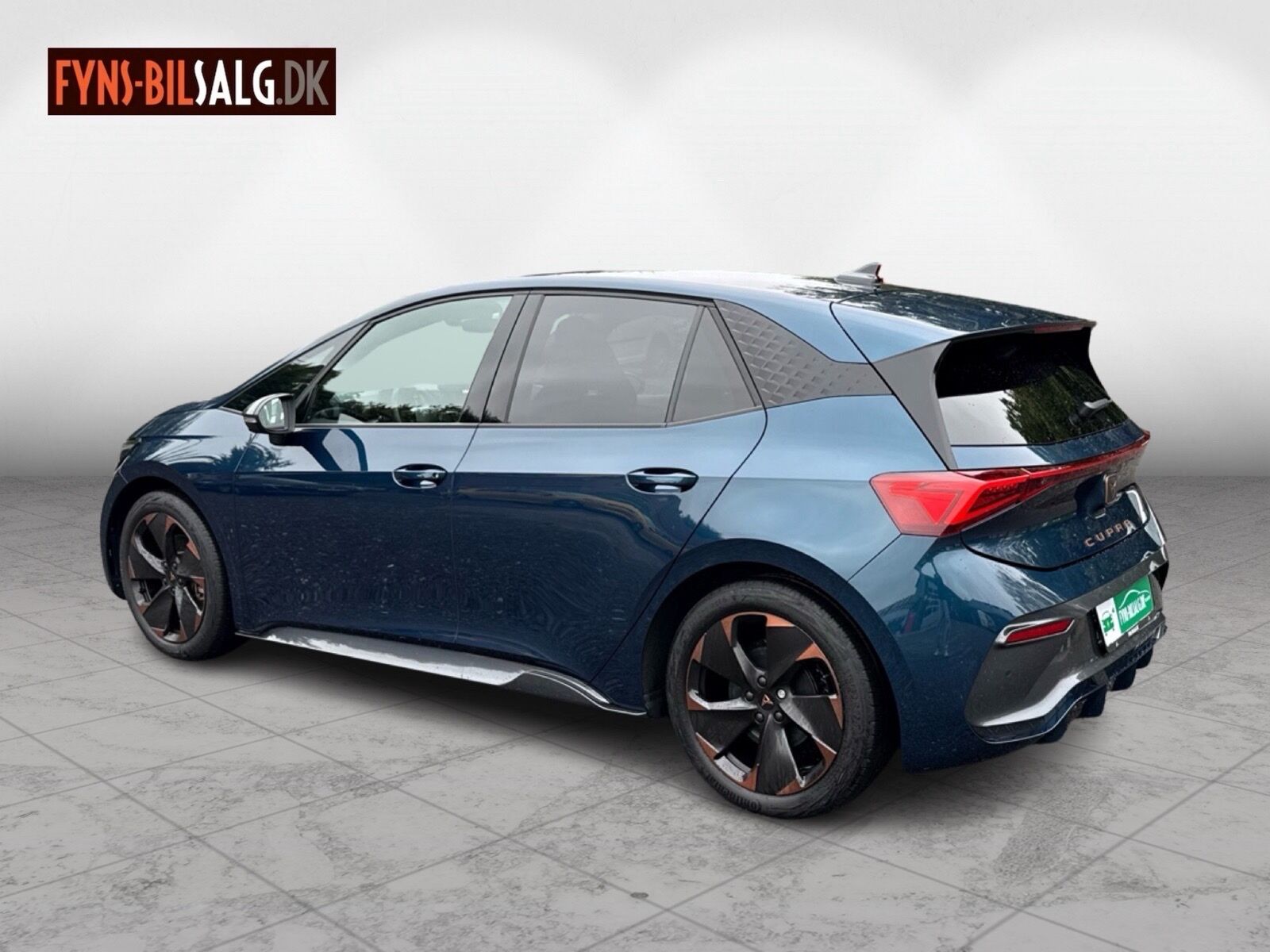 Billede af Cupra Born EL High 204HK 5d Aut.