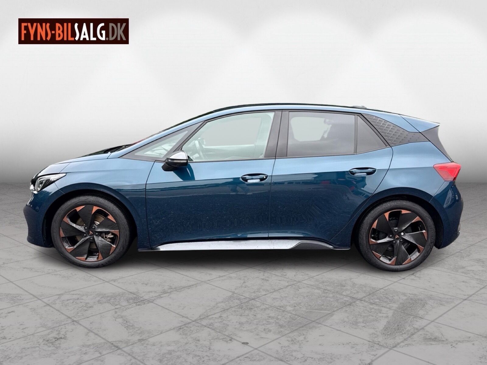 Billede af Cupra Born EL High 204HK 5d Aut.