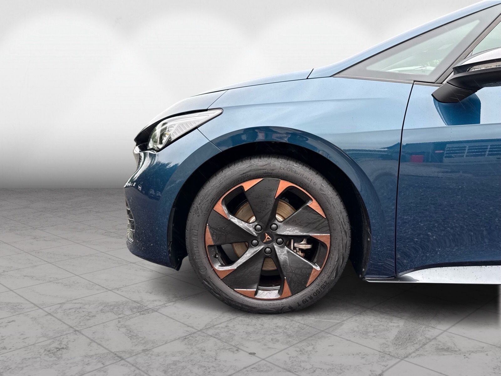 Billede af Cupra Born EL High 204HK 5d Aut.