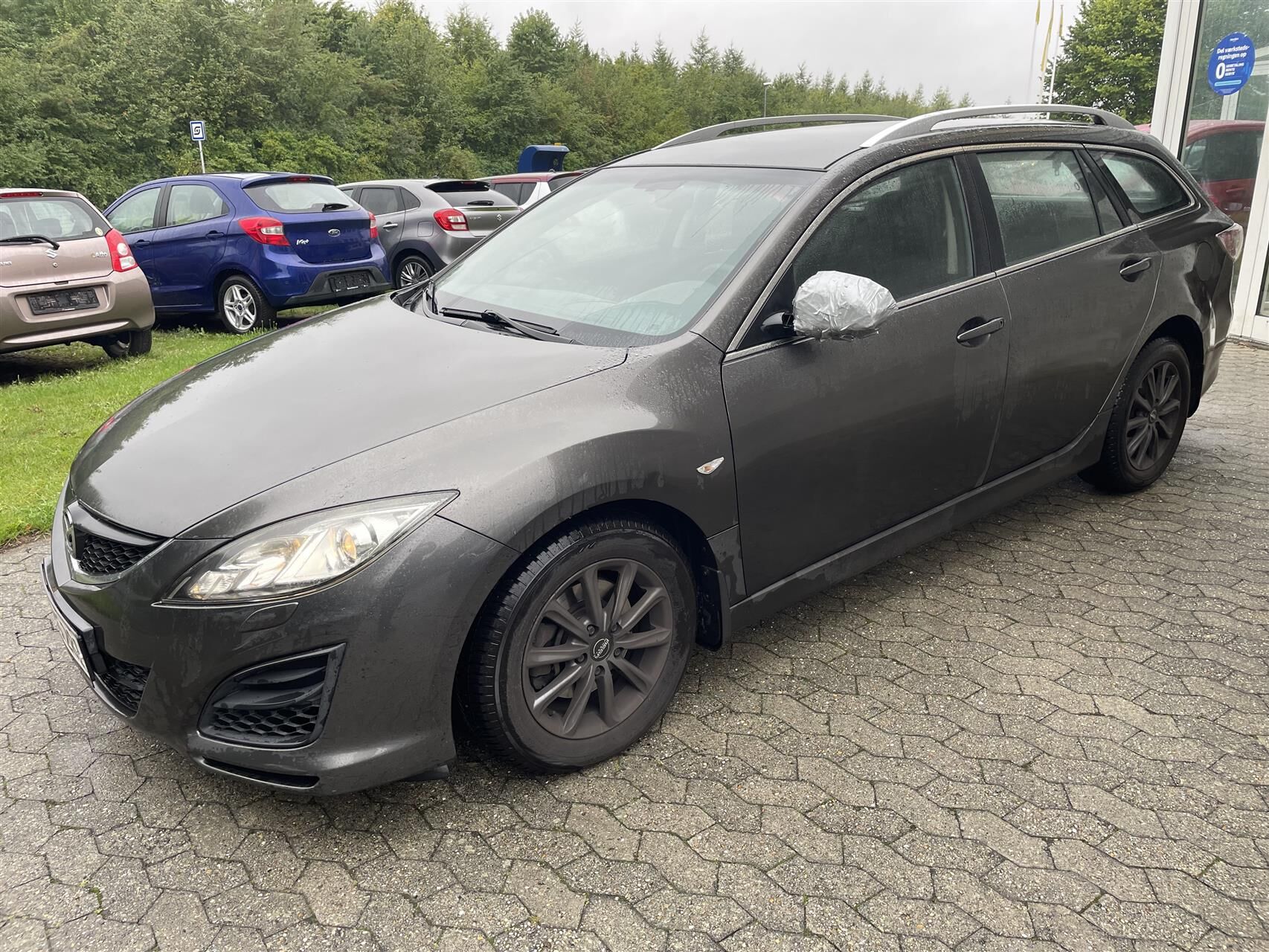 Billede af Mazda 6 2,2 DE Low Stationscar 129HK Stc
