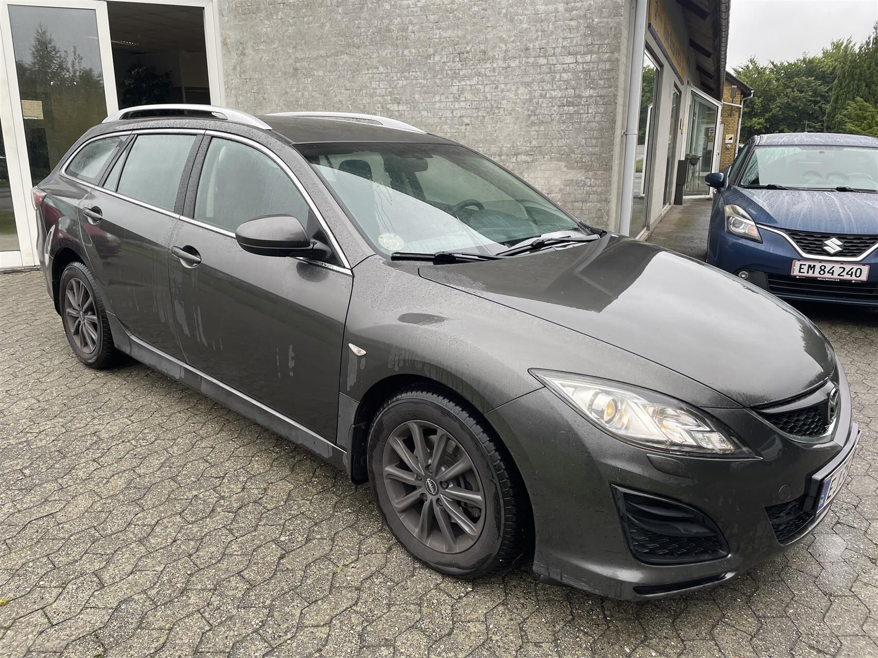 Billede af Mazda 6 2,2 DE Low Stationscar 129HK Stc