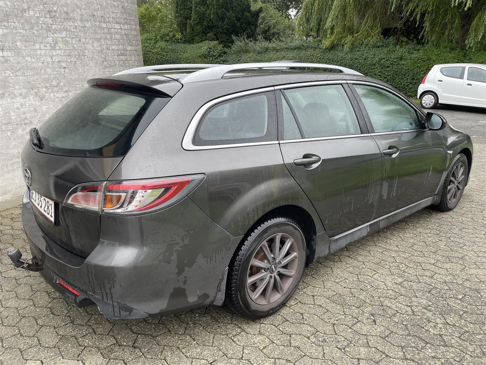 Billede af Mazda 6 2,2 DE Low Stationscar 129HK Stc