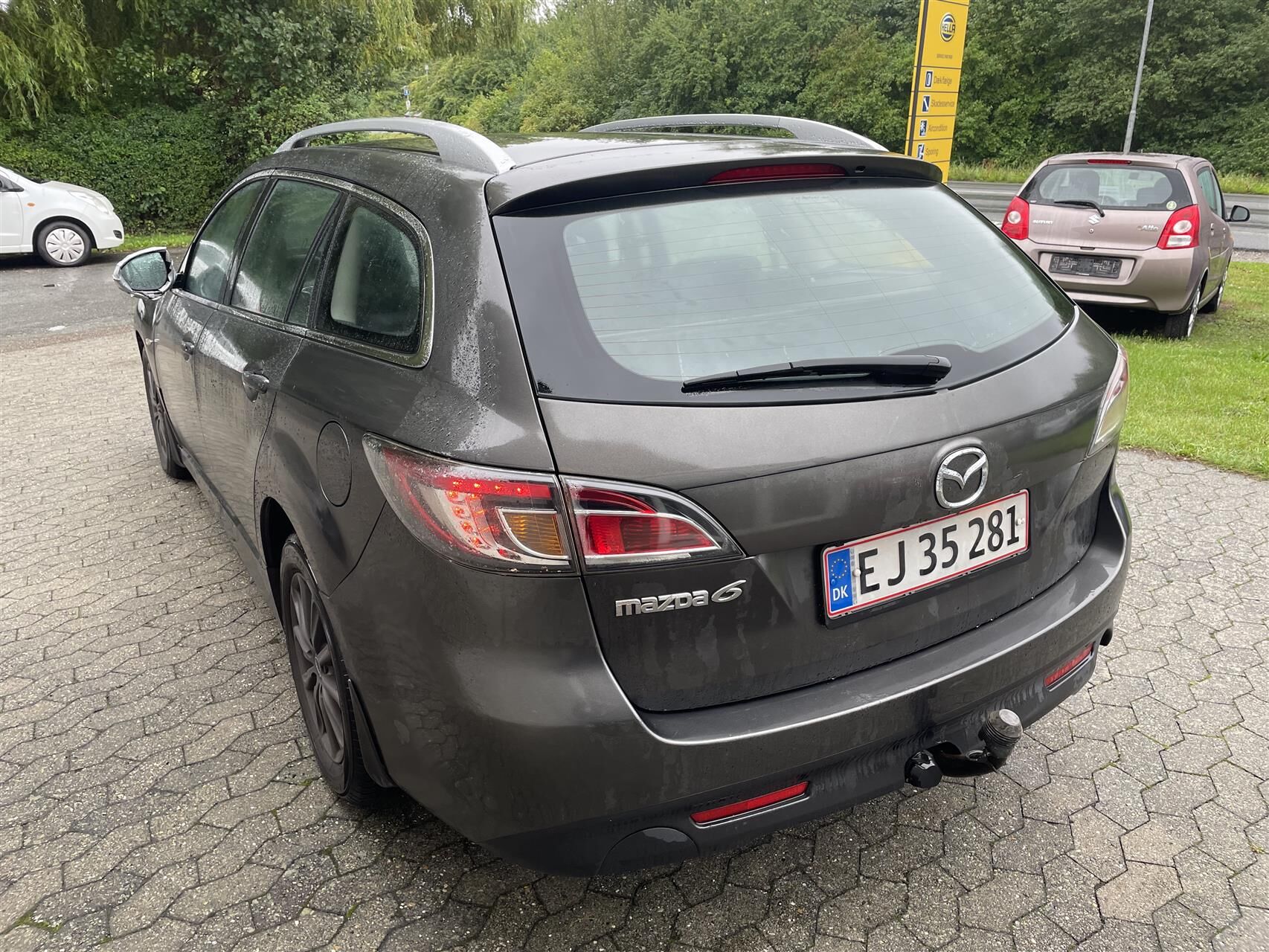 Billede af Mazda 6 2,2 DE Low Stationscar 129HK Stc