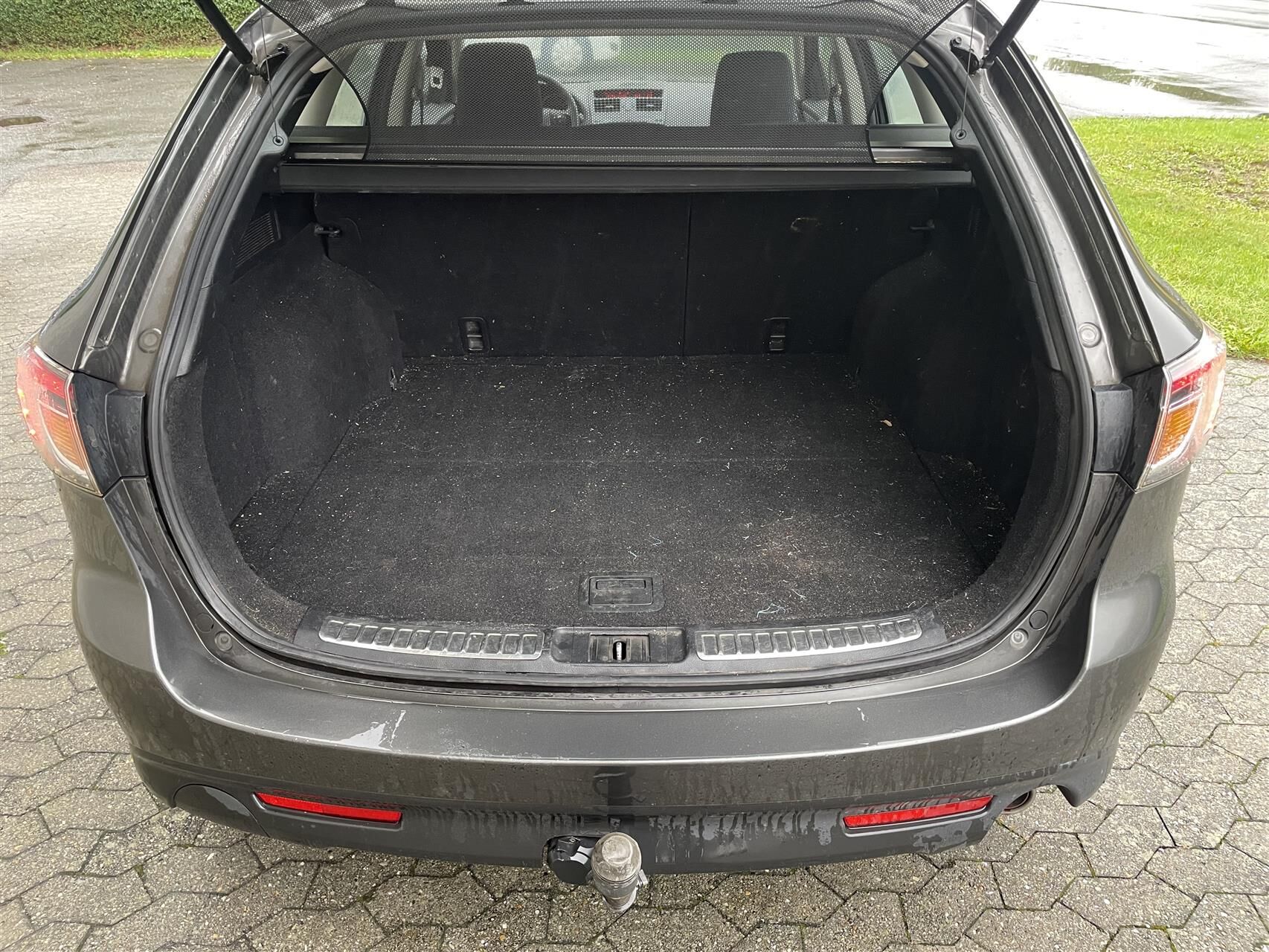 Billede af Mazda 6 2,2 DE Low Stationscar 129HK Stc