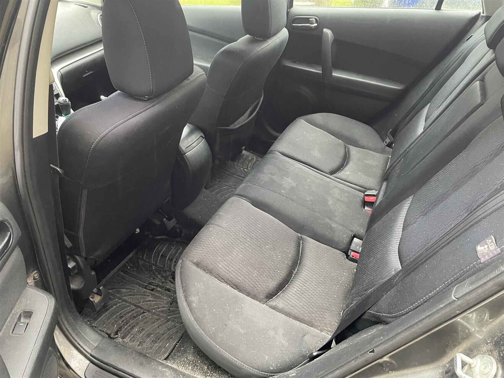 Billede af Mazda 6 2,2 DE Low Stationscar 129HK Stc