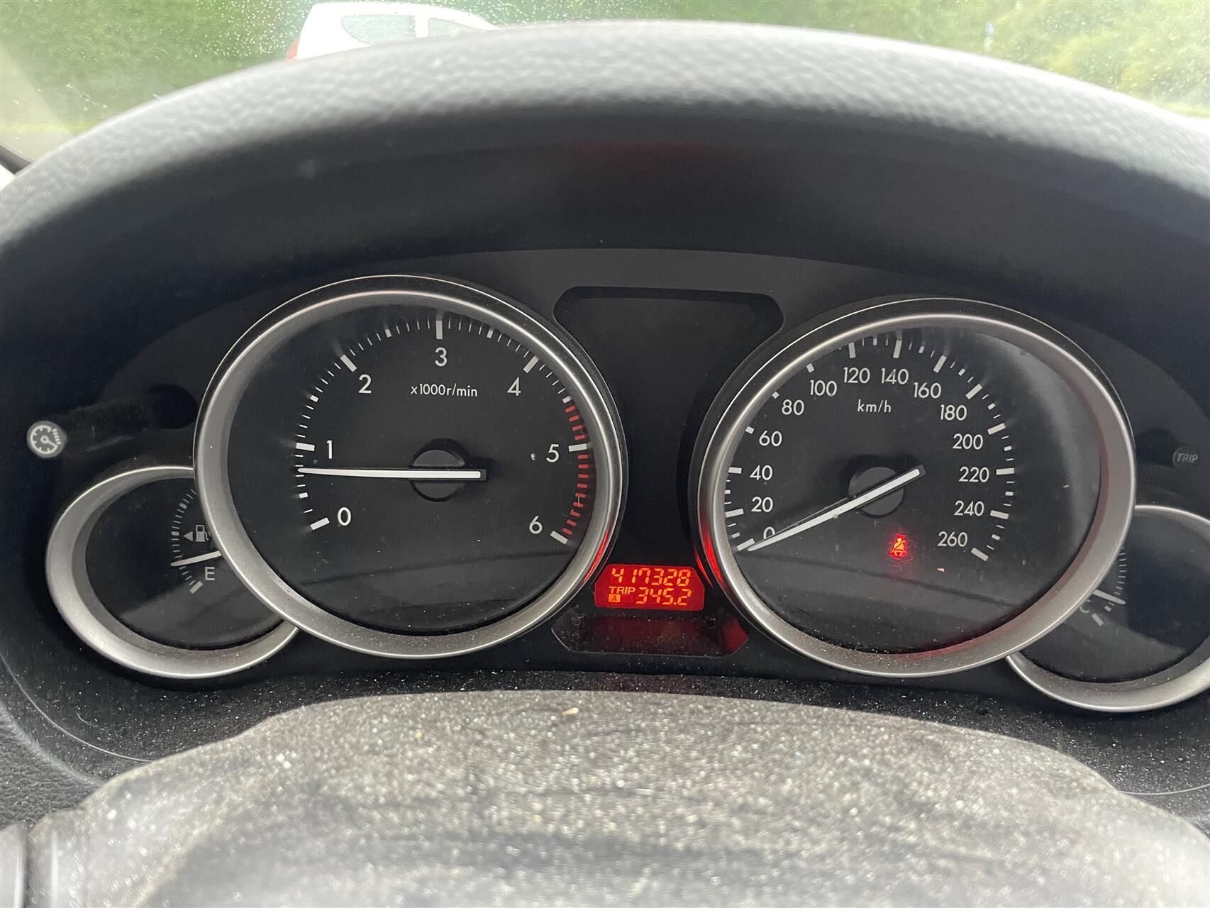 Billede af Mazda 6 2,2 DE Low Stationscar 129HK Stc