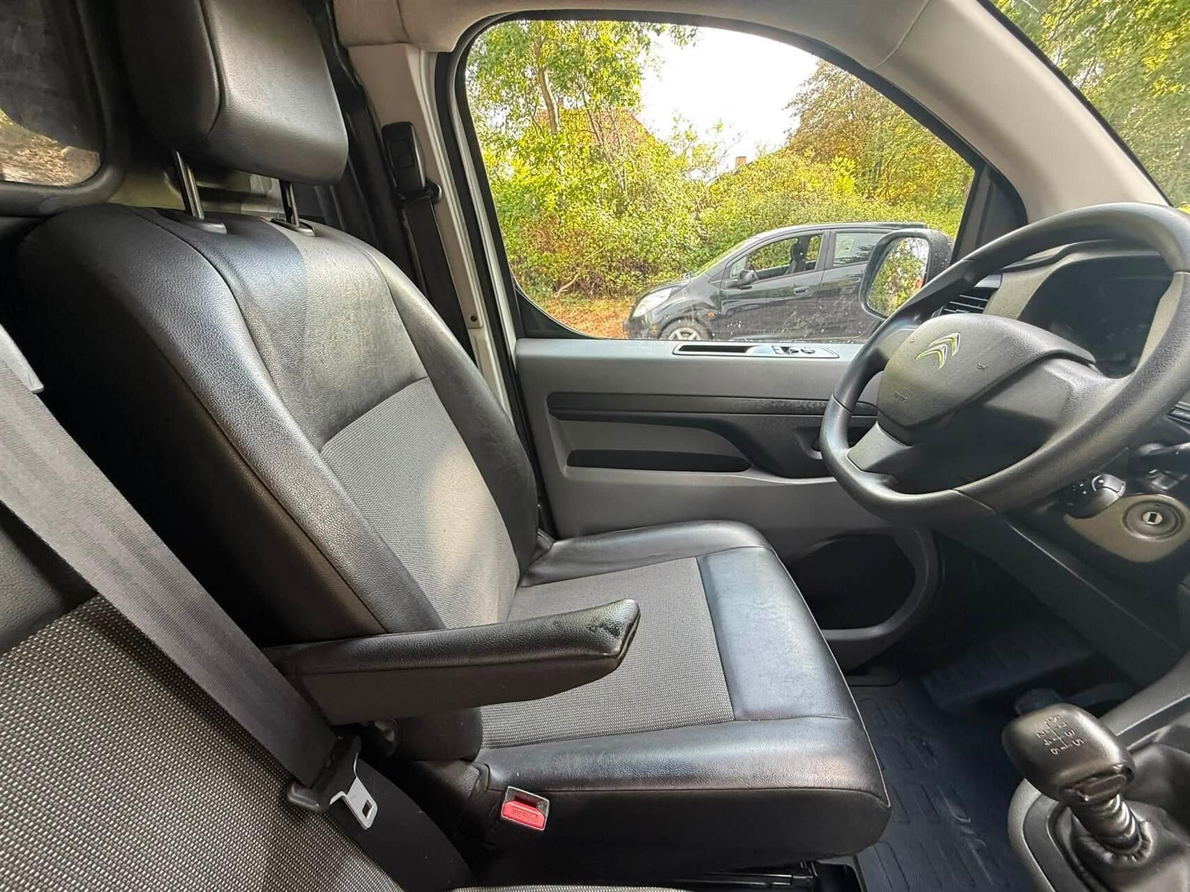 Billede af Citroën Jumpy L2N1 1,6 Blue HDi 115HK Van