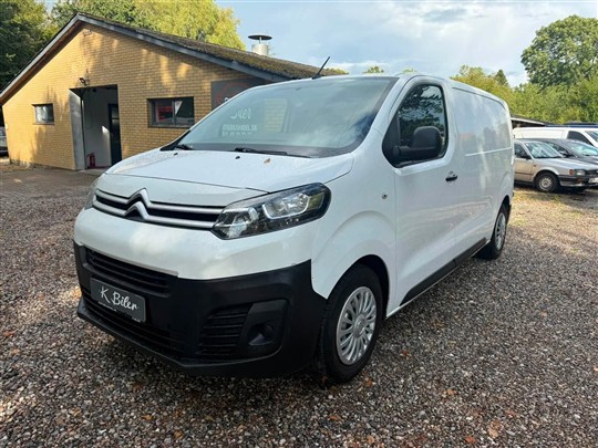 Citroën Jumpy L2N1 1,6 Blue HDi 115HK Van