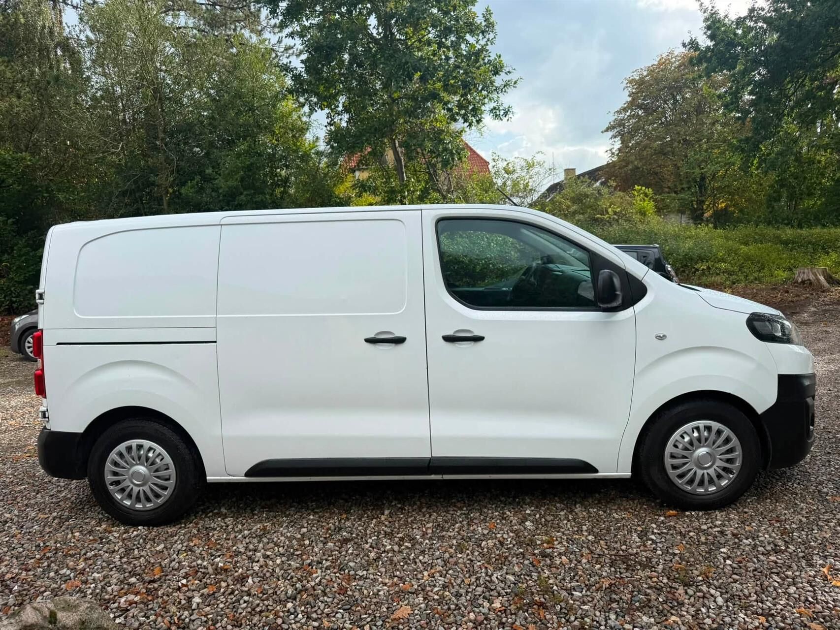 Billede af Citroën Jumpy L2N1 1,6 Blue HDi 115HK Van