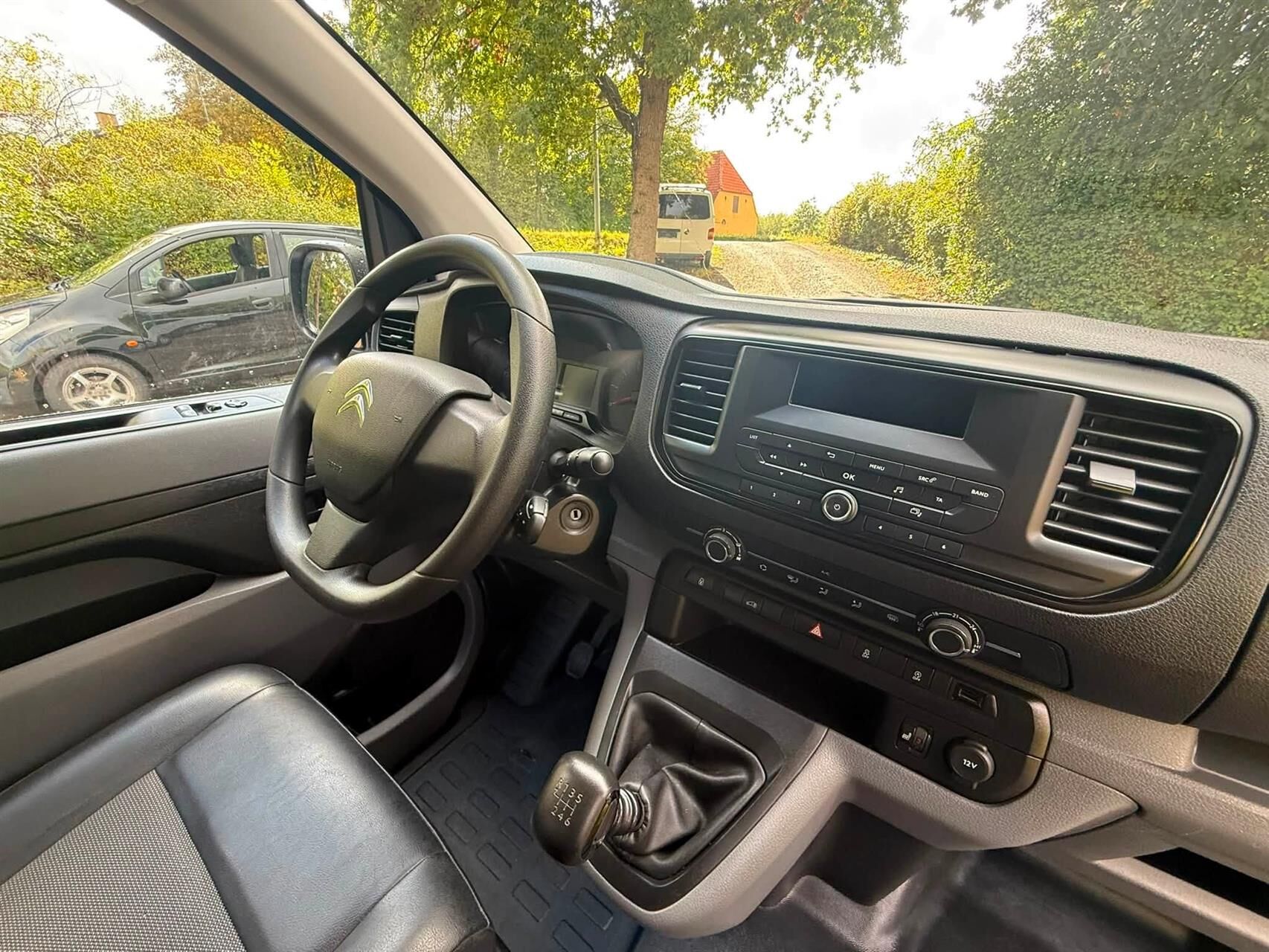 Billede af Citroën Jumpy L2N1 1,6 Blue HDi 115HK Van