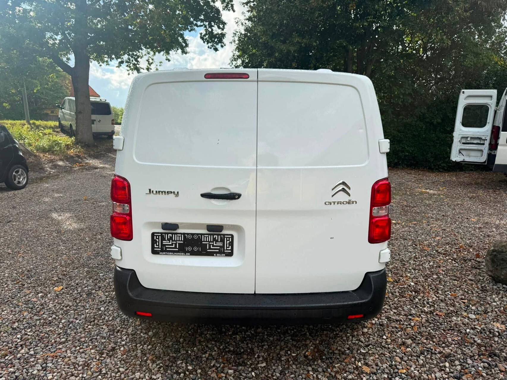 Billede af Citroën Jumpy L2N1 1,6 Blue HDi 115HK Van