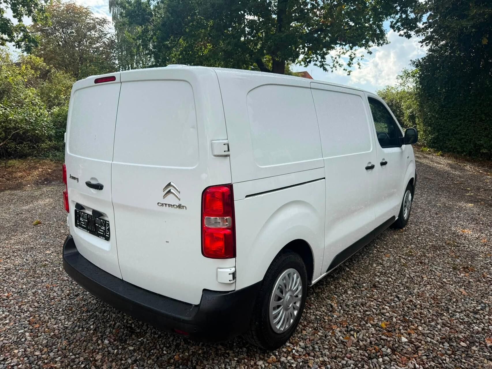 Billede af Citroën Jumpy L2N1 1,6 Blue HDi 115HK Van