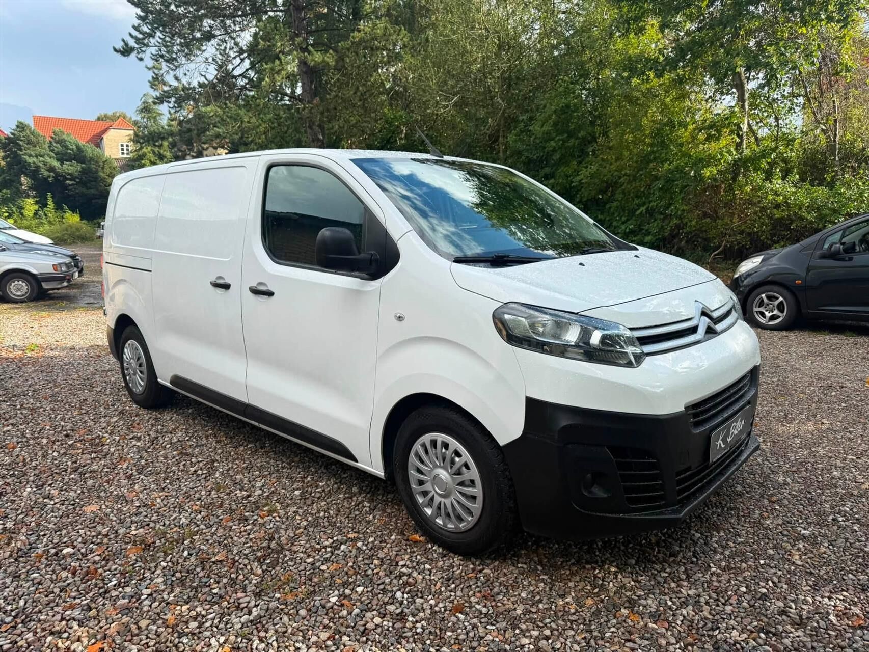 Billede af Citroën Jumpy L2N1 1,6 Blue HDi 115HK Van