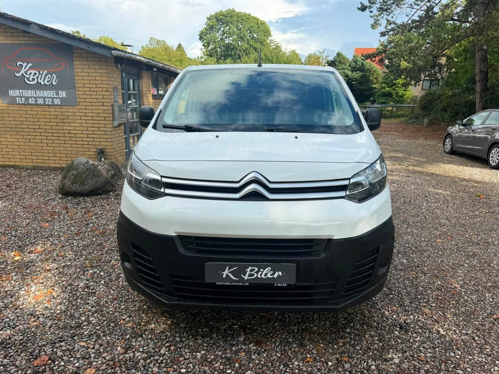 Billede af Citroën Jumpy L2N1 1,6 Blue HDi 115HK Van