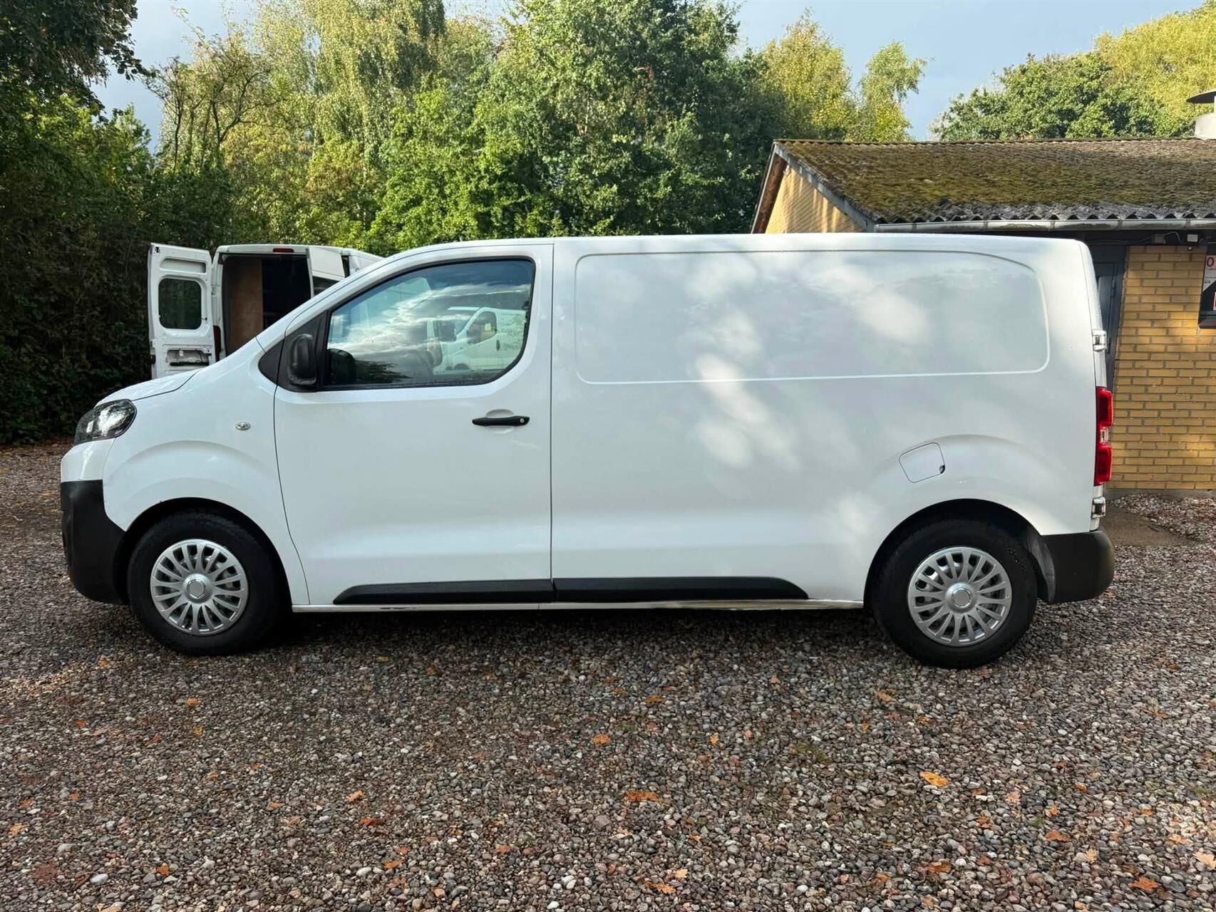 Billede af Citroën Jumpy L2N1 1,6 Blue HDi 115HK Van