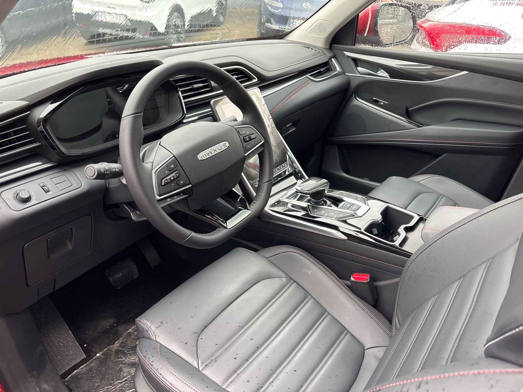 Billede af Maxus Euniq 6 EL 177HK 5d Aut.