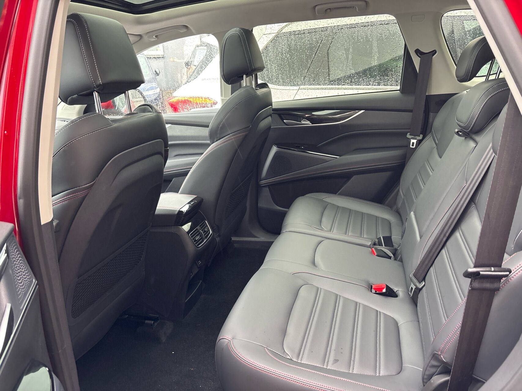 Billede af Maxus Euniq 6 EL 177HK 5d Aut.