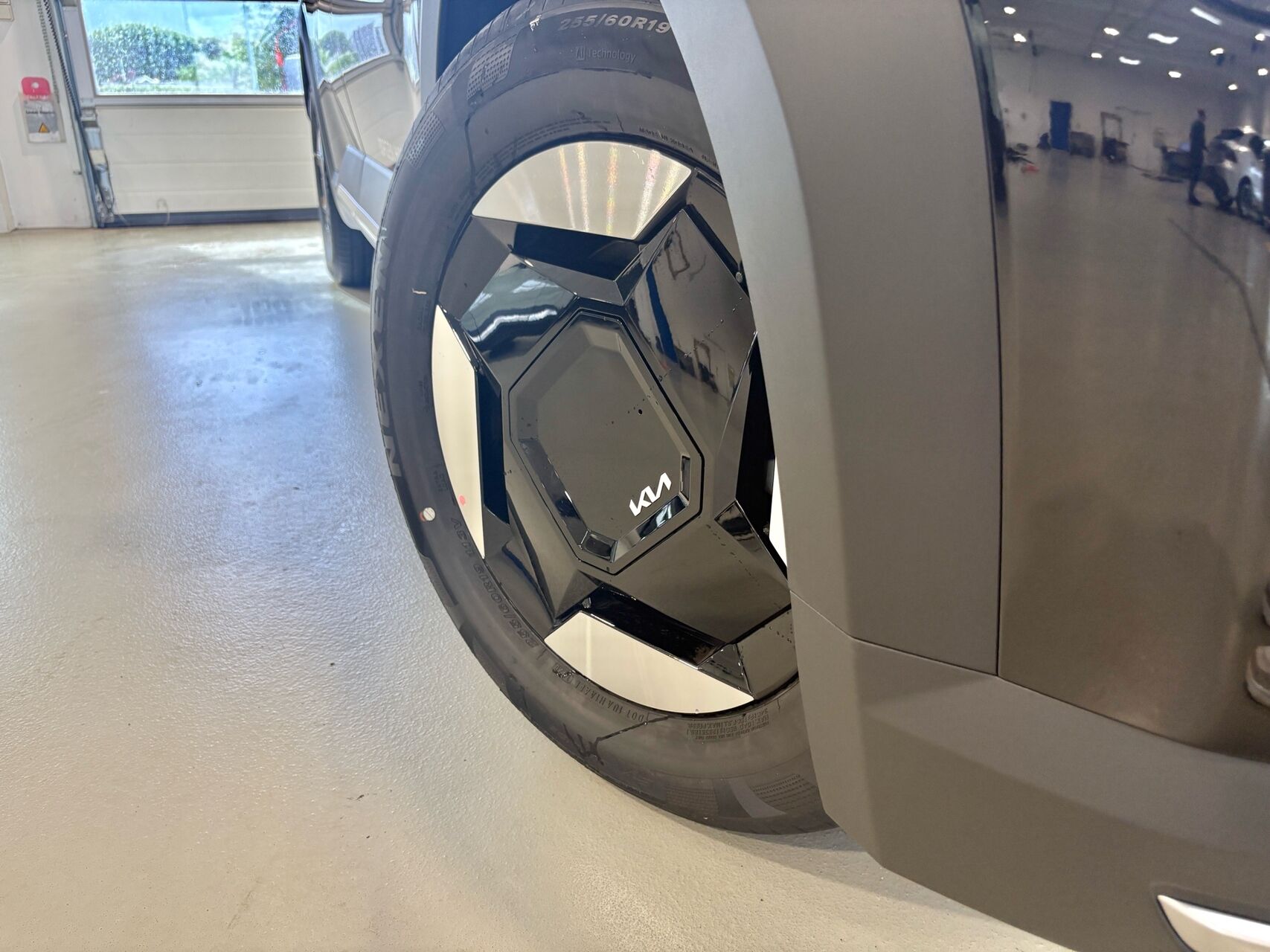Billede af Kia EV9 EL Standard Range Upgrade 218HK 5d Aut.