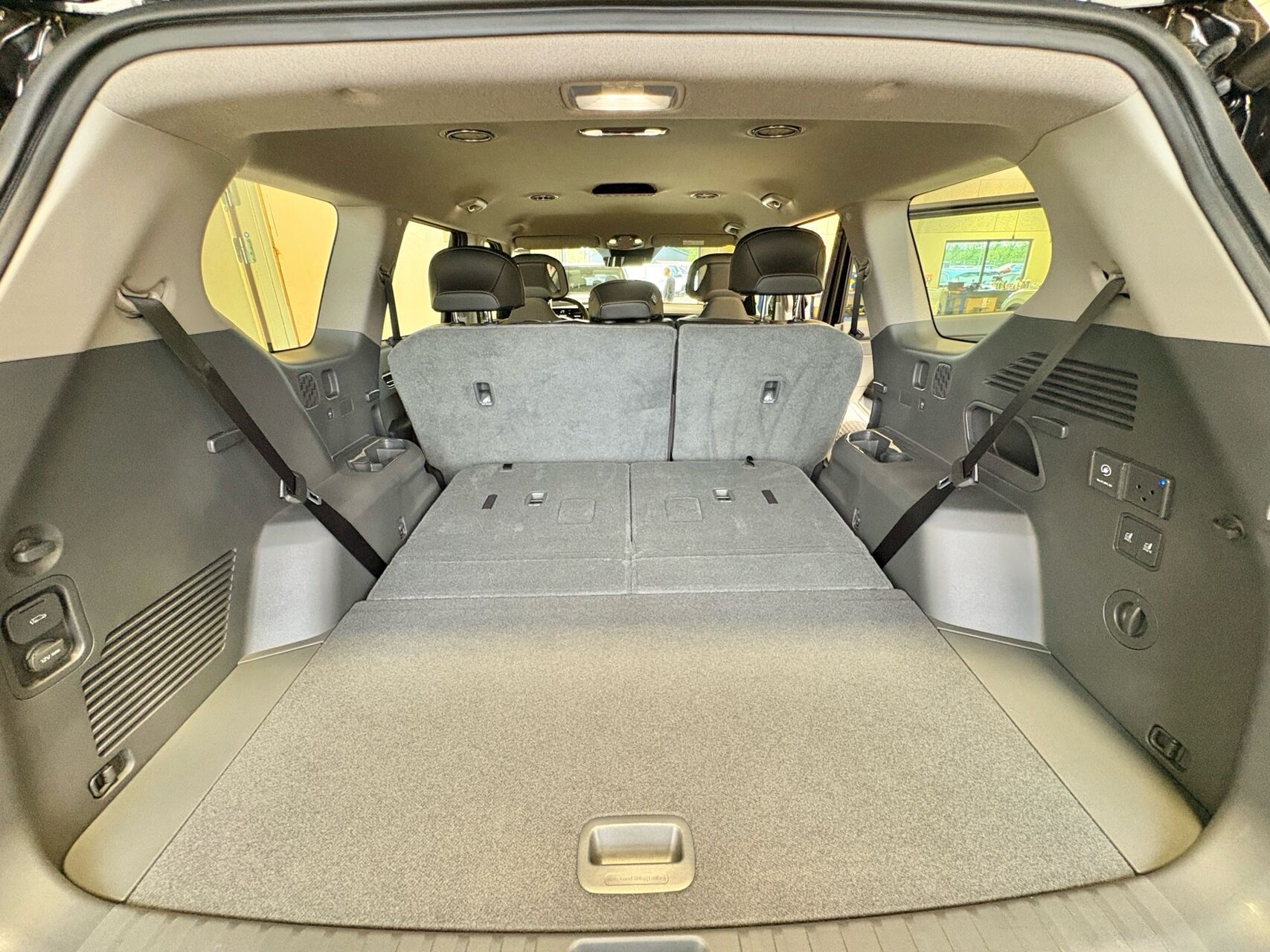 Billede af Kia EV9 EL Standard Range Upgrade 218HK 5d Aut.